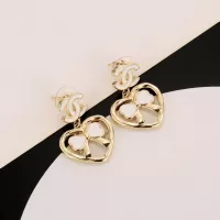 Cheap Chanel Earrings For Women #1390438 Replica Wholesale [$27.00 USD] [ITEM#1390438] on Replica Chanel Earrings