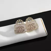 Cheap Chanel Earrings For Women #1390439 Replica Wholesale [$29.00 USD] [ITEM#1390439] on Replica Chanel Earrings
