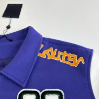 Cheap Louis Vuitton LV Jackets Long Sleeved For Unisex #1390441 Replica Wholesale [$128.00 USD] [ITEM#1390441] on Replica Louis Vuitton LV Jackets