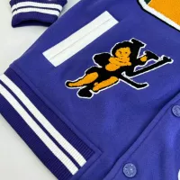 Cheap Louis Vuitton LV Jackets Long Sleeved For Unisex #1390441 Replica Wholesale [$128.00 USD] [ITEM#1390441] on Replica Louis Vuitton LV Jackets