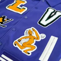 Cheap Louis Vuitton LV Jackets Long Sleeved For Unisex #1390441 Replica Wholesale [$128.00 USD] [ITEM#1390441] on Replica Louis Vuitton LV Jackets