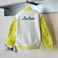 Cheap Louis Vuitton LV Jackets Long Sleeved For Unisex #1390442 Replica Wholesale [$128.00 USD] [ITEM#1390442] on Replica Louis Vuitton LV Jackets