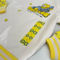 Cheap Louis Vuitton LV Jackets Long Sleeved For Unisex #1390442 Replica Wholesale [$128.00 USD] [ITEM#1390442] on Replica Louis Vuitton LV Jackets