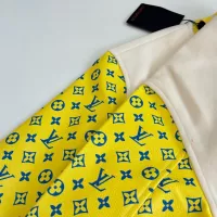 Cheap Louis Vuitton LV Jackets Long Sleeved For Unisex #1390442 Replica Wholesale [$128.00 USD] [ITEM#1390442] on Replica Louis Vuitton LV Jackets