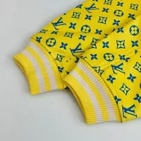 Cheap Louis Vuitton LV Jackets Long Sleeved For Unisex #1390442 Replica Wholesale [$128.00 USD] [ITEM#1390442] on Replica Louis Vuitton LV Jackets