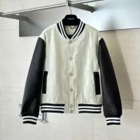 Cheap Louis Vuitton LV Jackets Long Sleeved For Unisex #1390444 Replica Wholesale [$128.00 USD] [ITEM#1390444] on Replica Louis Vuitton LV Jackets