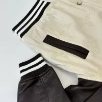 Cheap Louis Vuitton LV Jackets Long Sleeved For Unisex #1390444 Replica Wholesale [$128.00 USD] [ITEM#1390444] on Replica Louis Vuitton LV Jackets