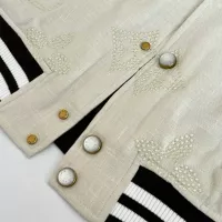 Cheap Louis Vuitton LV Jackets Long Sleeved For Unisex #1390444 Replica Wholesale [$128.00 USD] [ITEM#1390444] on Replica Louis Vuitton LV Jackets