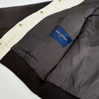 Cheap Louis Vuitton LV Jackets Long Sleeved For Unisex #1390444 Replica Wholesale [$128.00 USD] [ITEM#1390444] on Replica Louis Vuitton LV Jackets