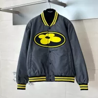 Cheap Louis Vuitton LV Jackets Long Sleeved For Unisex #1390445 Replica Wholesale [$128.00 USD] [ITEM#1390445] on Replica Louis Vuitton LV Jackets