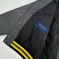 Cheap Louis Vuitton LV Jackets Long Sleeved For Unisex #1390445 Replica Wholesale [$128.00 USD] [ITEM#1390445] on Replica Louis Vuitton LV Jackets