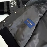 Cheap Louis Vuitton LV Jackets Long Sleeved For Unisex #1390446 Replica Wholesale [$128.00 USD] [ITEM#1390446] on Replica Louis Vuitton LV Jackets