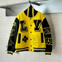 Cheap Louis Vuitton LV Jackets Long Sleeved For Unisex #1390447 Replica Wholesale [$128.00 USD] [ITEM#1390447] on Replica Louis Vuitton LV Jackets