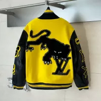 Cheap Louis Vuitton LV Jackets Long Sleeved For Unisex #1390447 Replica Wholesale [$128.00 USD] [ITEM#1390447] on Replica Louis Vuitton LV Jackets