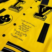 Cheap Louis Vuitton LV Jackets Long Sleeved For Unisex #1390447 Replica Wholesale [$128.00 USD] [ITEM#1390447] on Replica Louis Vuitton LV Jackets