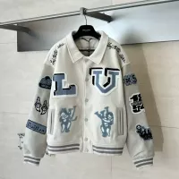 Cheap Louis Vuitton LV Jackets Long Sleeved For Unisex #1390448 Replica Wholesale [$128.00 USD] [ITEM#1390448] on Replica Louis Vuitton LV Jackets