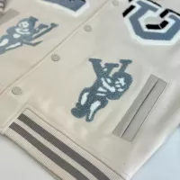 Cheap Louis Vuitton LV Jackets Long Sleeved For Unisex #1390448 Replica Wholesale [$128.00 USD] [ITEM#1390448] on Replica Louis Vuitton LV Jackets