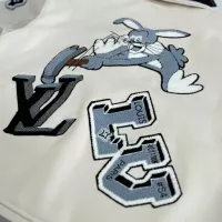 Cheap Louis Vuitton LV Jackets Long Sleeved For Unisex #1390448 Replica Wholesale [$128.00 USD] [ITEM#1390448] on Replica Louis Vuitton LV Jackets