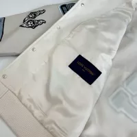 Cheap Louis Vuitton LV Jackets Long Sleeved For Unisex #1390448 Replica Wholesale [$128.00 USD] [ITEM#1390448] on Replica Louis Vuitton LV Jackets