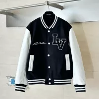 Cheap Louis Vuitton LV Jackets Long Sleeved For Unisex #1390449 Replica Wholesale [$128.00 USD] [ITEM#1390449] on Replica Louis Vuitton LV Jackets