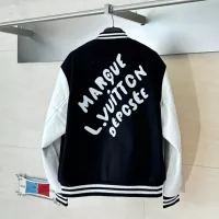 Cheap Louis Vuitton LV Jackets Long Sleeved For Unisex #1390449 Replica Wholesale [$128.00 USD] [ITEM#1390449] on Replica Louis Vuitton LV Jackets