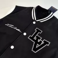 Cheap Louis Vuitton LV Jackets Long Sleeved For Unisex #1390449 Replica Wholesale [$128.00 USD] [ITEM#1390449] on Replica Louis Vuitton LV Jackets