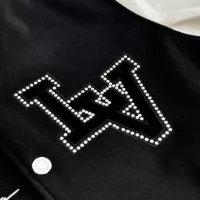 Cheap Louis Vuitton LV Jackets Long Sleeved For Unisex #1390449 Replica Wholesale [$128.00 USD] [ITEM#1390449] on Replica Louis Vuitton LV Jackets