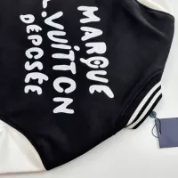 Cheap Louis Vuitton LV Jackets Long Sleeved For Unisex #1390449 Replica Wholesale [$128.00 USD] [ITEM#1390449] on Replica Louis Vuitton LV Jackets