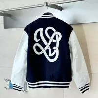 Cheap Louis Vuitton LV Jackets Long Sleeved For Unisex #1390451 Replica Wholesale [$128.00 USD] [ITEM#1390451] on Replica Louis Vuitton LV Jackets
