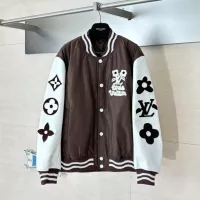 Cheap Louis Vuitton LV Jackets Long Sleeved For Unisex #1390452 Replica Wholesale [$128.00 USD] [ITEM#1390452] on Replica Louis Vuitton LV Jackets