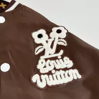 Cheap Louis Vuitton LV Jackets Long Sleeved For Unisex #1390452 Replica Wholesale [$128.00 USD] [ITEM#1390452] on Replica Louis Vuitton LV Jackets
