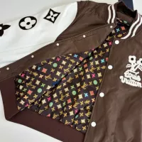 Cheap Louis Vuitton LV Jackets Long Sleeved For Unisex #1390452 Replica Wholesale [$128.00 USD] [ITEM#1390452] on Replica Louis Vuitton LV Jackets