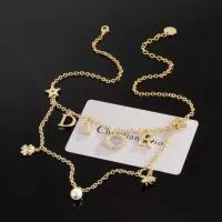 Cheap Christian Dior Necklaces For Women #1390453 Replica Wholesale [$36.00 USD] [ITEM#1390453] on Replica Christian Dior Necklaces