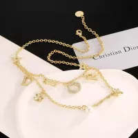 Cheap Christian Dior Necklaces For Women #1390453 Replica Wholesale [$36.00 USD] [ITEM#1390453] on Replica Christian Dior Necklaces