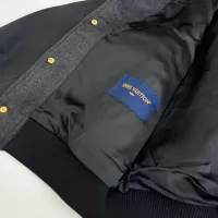 Cheap Louis Vuitton LV Jackets Long Sleeved For Unisex #1390454 Replica Wholesale [$128.00 USD] [ITEM#1390454] on Replica Louis Vuitton LV Jackets