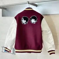 Cheap Louis Vuitton LV Jackets Long Sleeved For Unisex #1390455 Replica Wholesale [$128.00 USD] [ITEM#1390455] on Replica Louis Vuitton LV Jackets