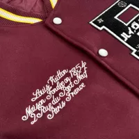 Cheap Louis Vuitton LV Jackets Long Sleeved For Unisex #1390455 Replica Wholesale [$128.00 USD] [ITEM#1390455] on Replica Louis Vuitton LV Jackets