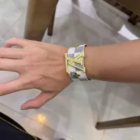 Cheap Louis Vuitton LV Bracelets #1390456 Replica Wholesale [$40.00 USD] [ITEM#1390456] on Replica Louis Vuitton LV Bracelets