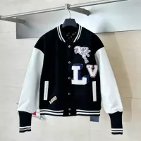 Cheap Louis Vuitton LV Jackets Long Sleeved For Unisex #1390457 Replica Wholesale [$128.00 USD] [ITEM#1390457] on Replica Louis Vuitton LV Jackets