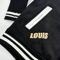 Cheap Louis Vuitton LV Jackets Long Sleeved For Unisex #1390457 Replica Wholesale [$128.00 USD] [ITEM#1390457] on Replica Louis Vuitton LV Jackets