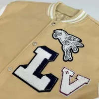 Cheap Louis Vuitton LV Jackets Long Sleeved For Unisex #1390458 Replica Wholesale [$128.00 USD] [ITEM#1390458] on Replica Louis Vuitton LV Jackets