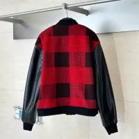 Cheap Louis Vuitton LV Jackets Long Sleeved For Unisex #1390459 Replica Wholesale [$128.00 USD] [ITEM#1390459] on Replica Louis Vuitton LV Jackets