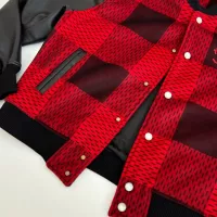 Cheap Louis Vuitton LV Jackets Long Sleeved For Unisex #1390459 Replica Wholesale [$128.00 USD] [ITEM#1390459] on Replica Louis Vuitton LV Jackets