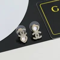 Cheap Chanel Earrings For Women #1390461 Replica Wholesale [$25.00 USD] [ITEM#1390461] on Replica Chanel Earrings