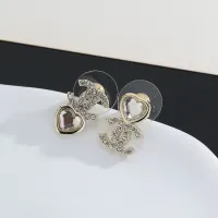 Cheap Chanel Earrings For Women #1390461 Replica Wholesale [$25.00 USD] [ITEM#1390461] on Replica Chanel Earrings