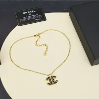 Cheap Chanel Necklaces For Women #1390462 Replica Wholesale [$27.00 USD] [ITEM#1390462] on Replica Chanel Necklaces