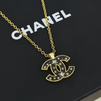 Cheap Chanel Necklaces For Women #1390462 Replica Wholesale [$27.00 USD] [ITEM#1390462] on Replica Chanel Necklaces
