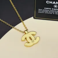 Cheap Chanel Necklaces For Women #1390462 Replica Wholesale [$27.00 USD] [ITEM#1390462] on Replica Chanel Necklaces