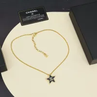 Cheap Chanel Necklaces For Women #1390463 Replica Wholesale [$27.00 USD] [ITEM#1390463] on Replica Chanel Necklaces