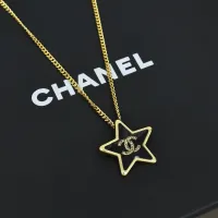 Cheap Chanel Necklaces For Women #1390463 Replica Wholesale [$27.00 USD] [ITEM#1390463] on Replica Chanel Necklaces
